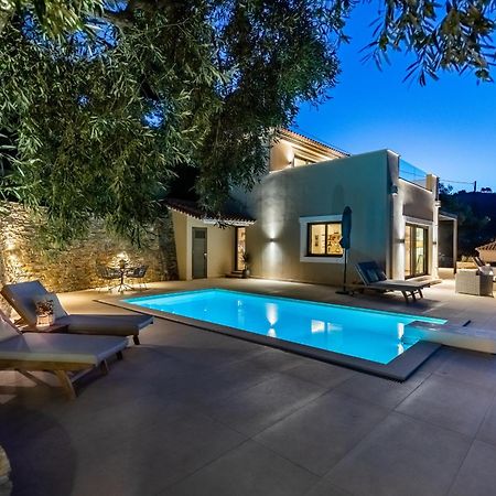 Villa Antigone Luxury Retreat Skopelos Exterior foto