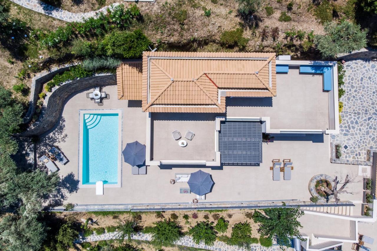 Villa Antigone Luxury Retreat Skopelos Exterior foto