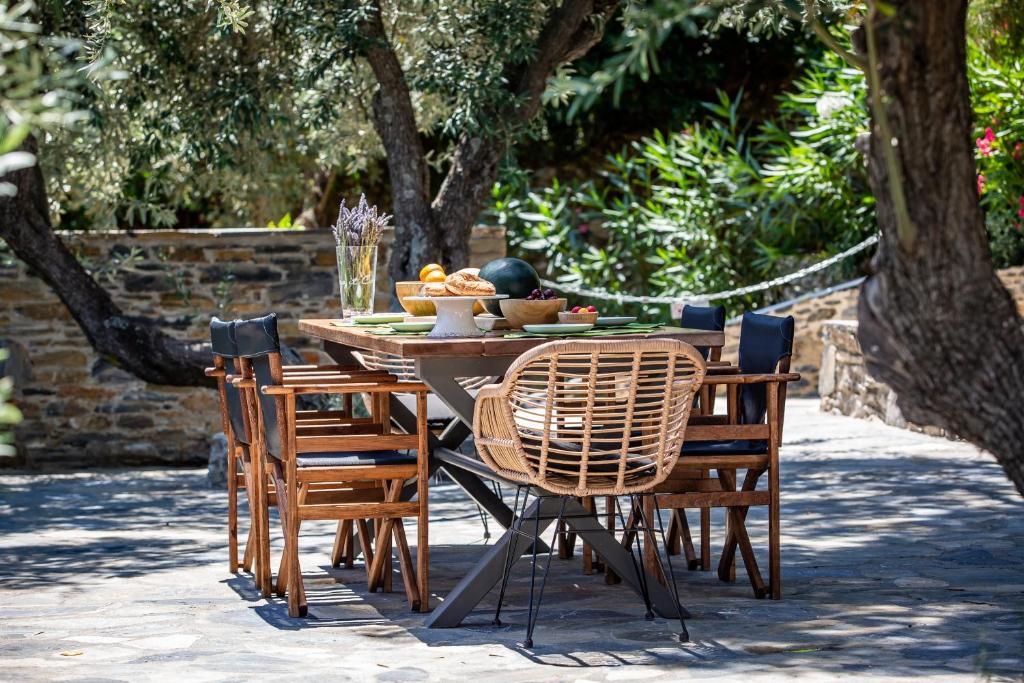 Villa Antigone Luxury Retreat Skopelos Exterior foto