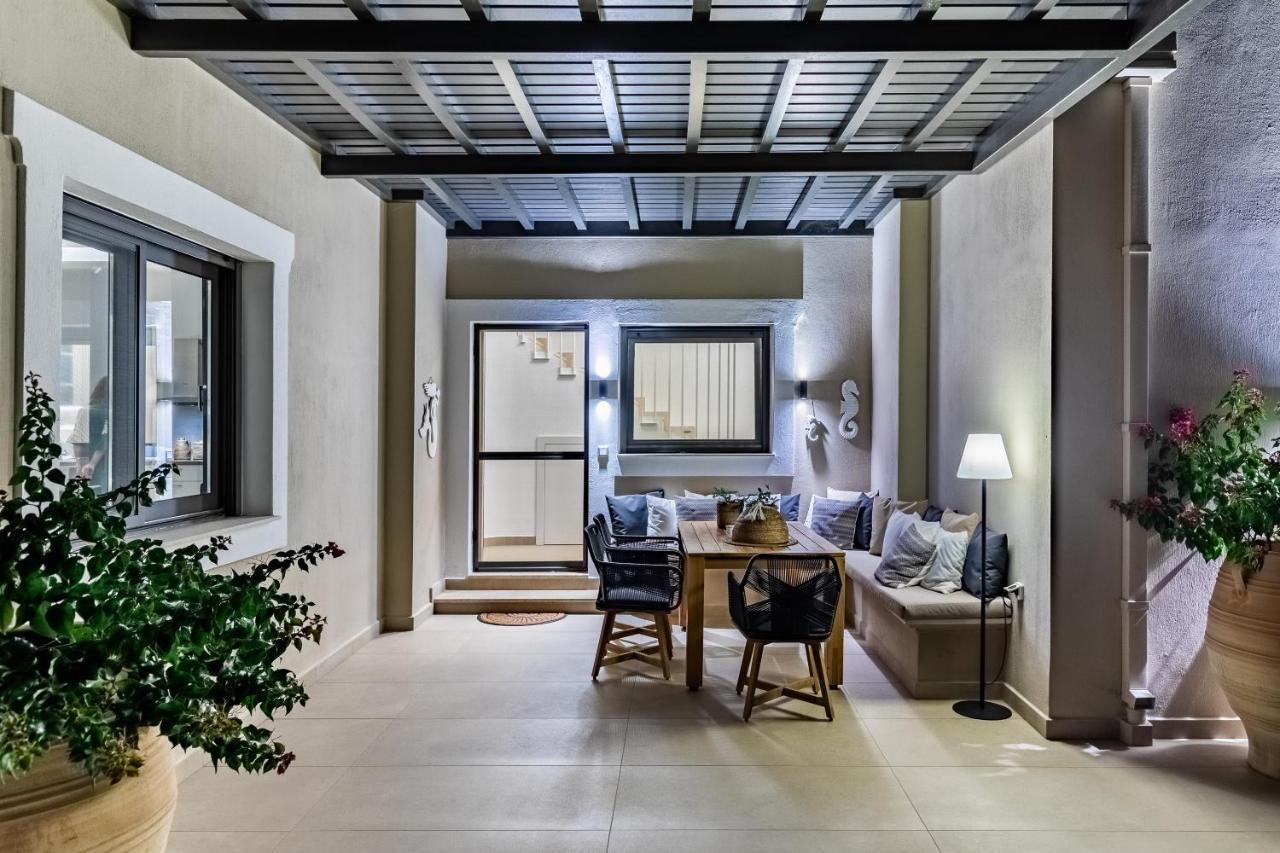 Villa Antigone Luxury Retreat Skopelos Exterior foto