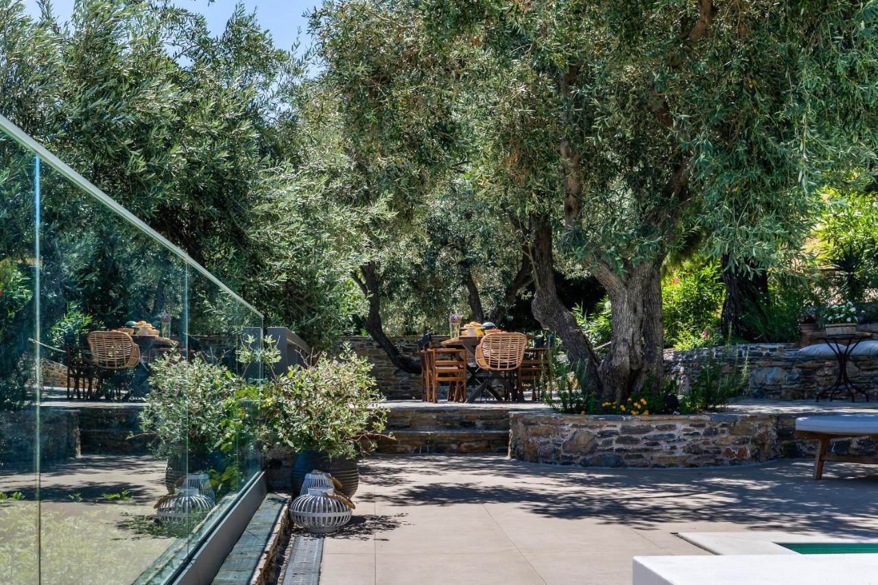 Villa Antigone Luxury Retreat Skopelos Exterior foto