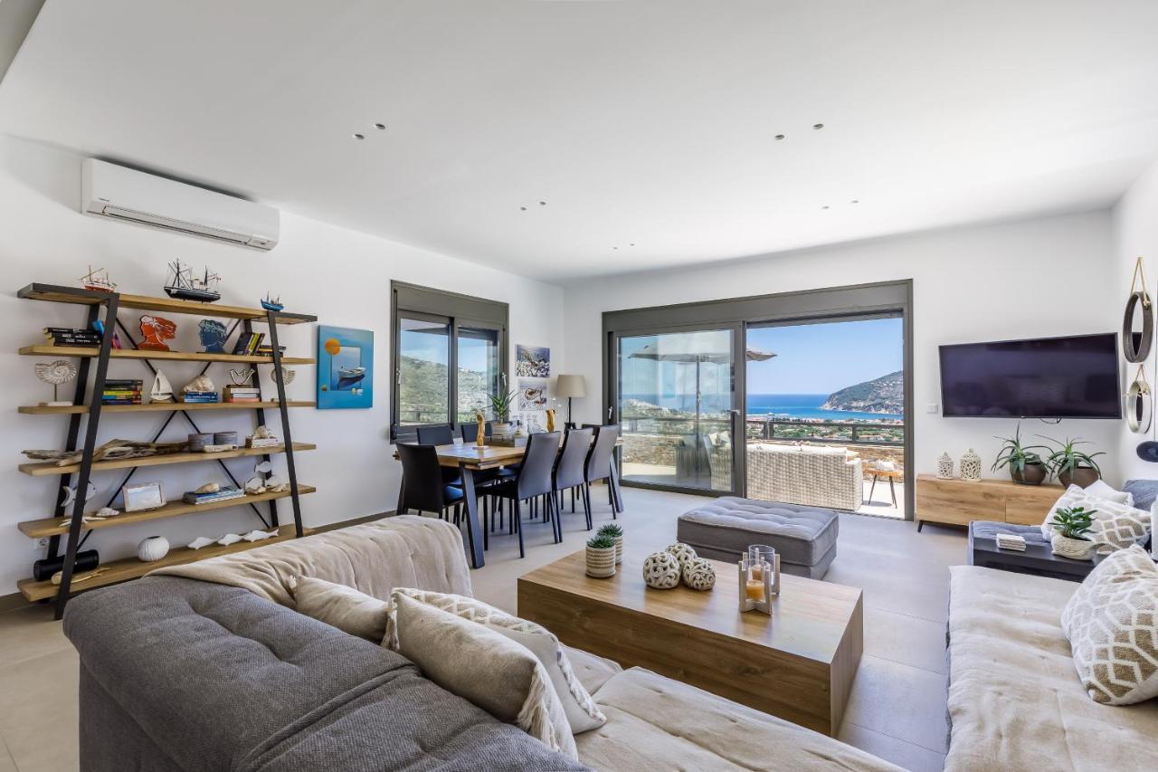Villa Antigone Luxury Retreat Skopelos Exterior foto