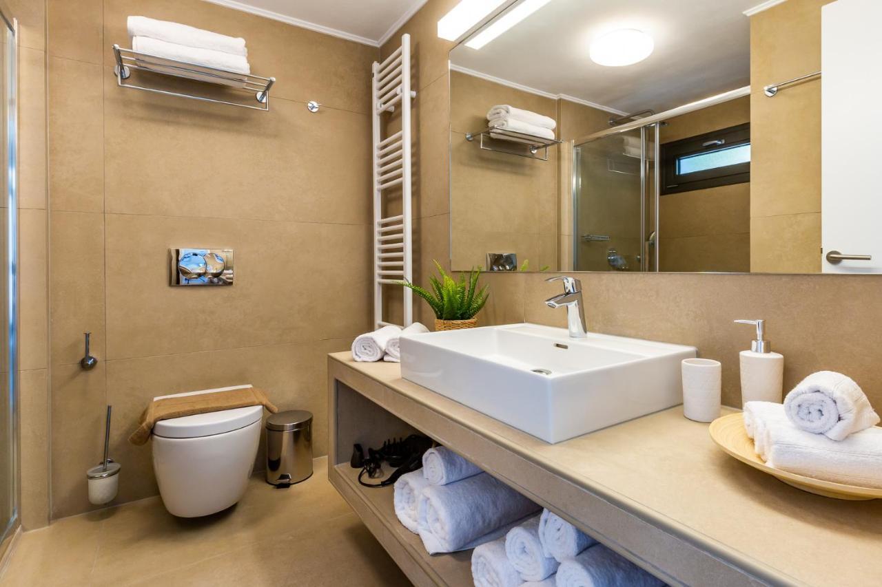 Villa Antigone Luxury Retreat Skopelos Exterior foto